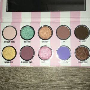 Dose Of Colors Eyescream palette
